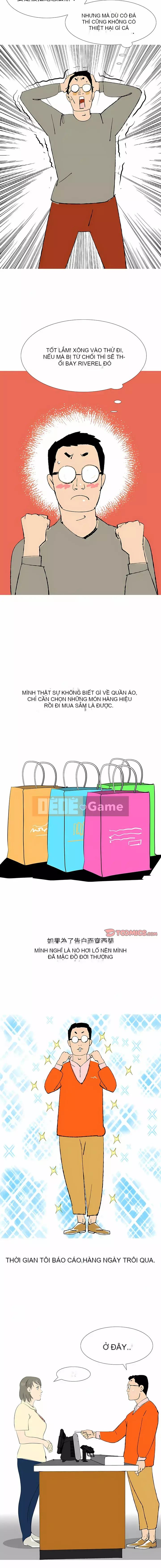 Chuyện ngoại tình LÊN Chương 42-43