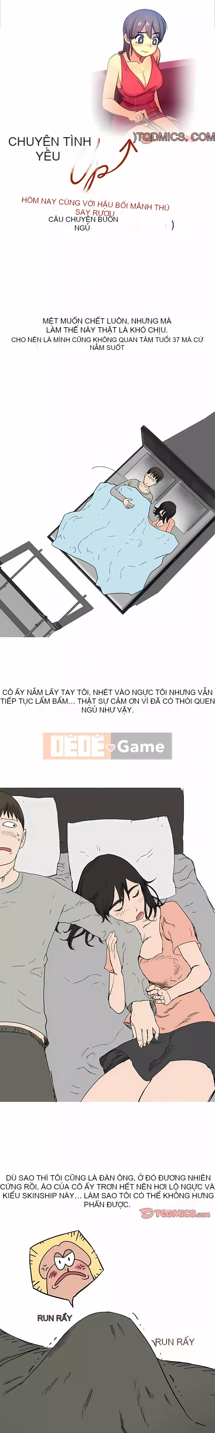 Chuyện ngoại tình LÊN Chương 40-41