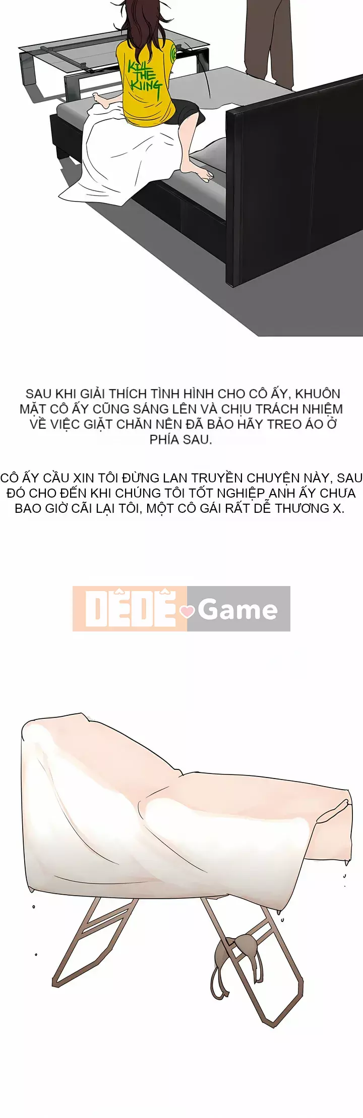 Chuyện ngoại tình LÊN Chương 40-41