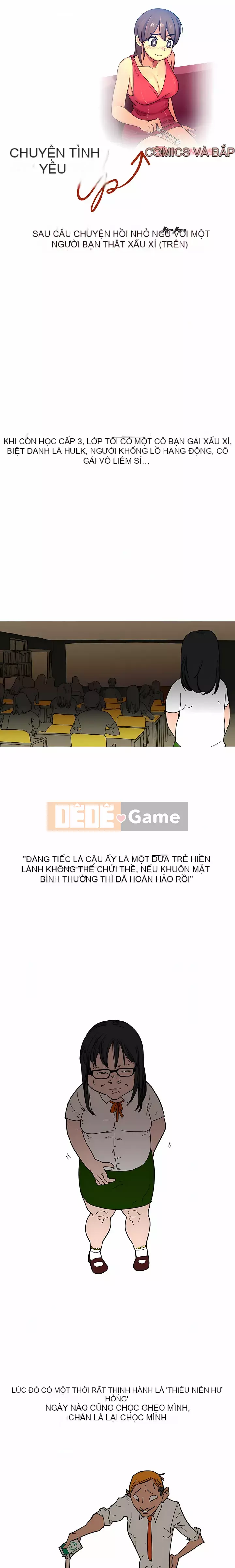 Chuyện ngoại tình LÊN Chương 40-41