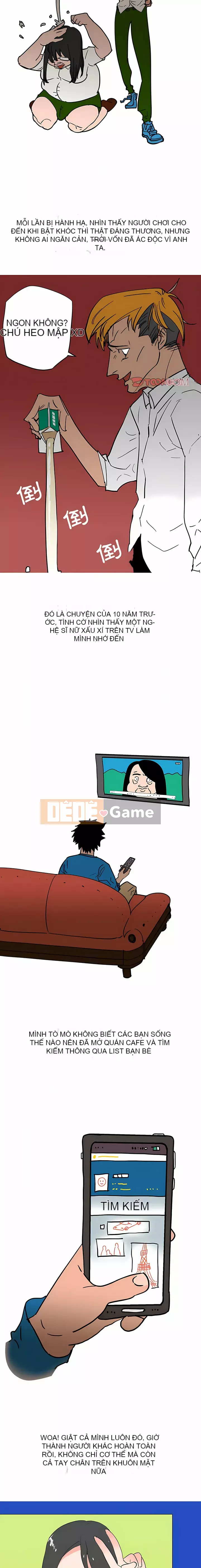 Chuyện ngoại tình LÊN Chương 40-41