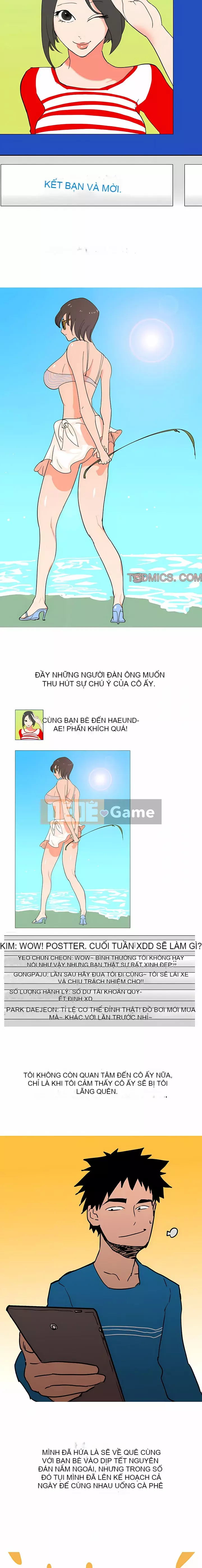 Chuyện ngoại tình LÊN Chương 40-41