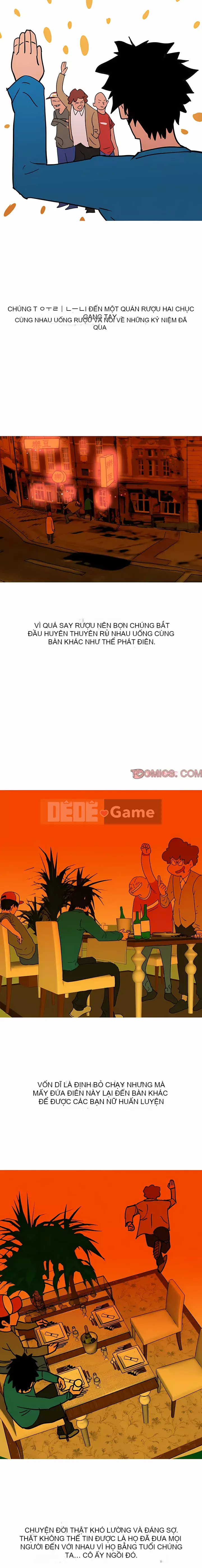 Chuyện ngoại tình LÊN Chương 40-41