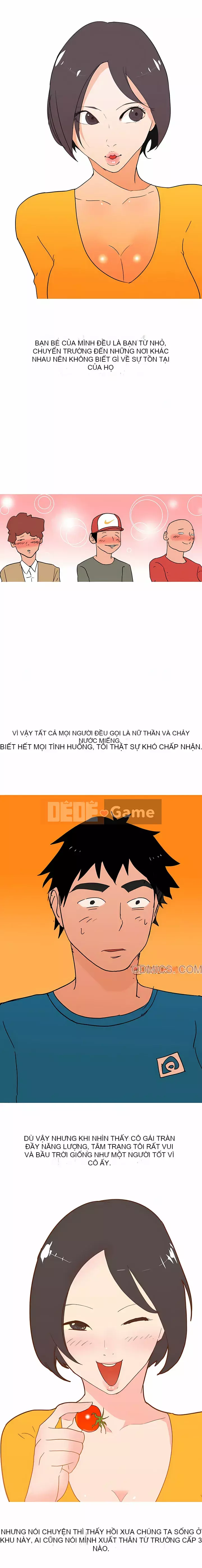 Chuyện ngoại tình LÊN Chương 40-41