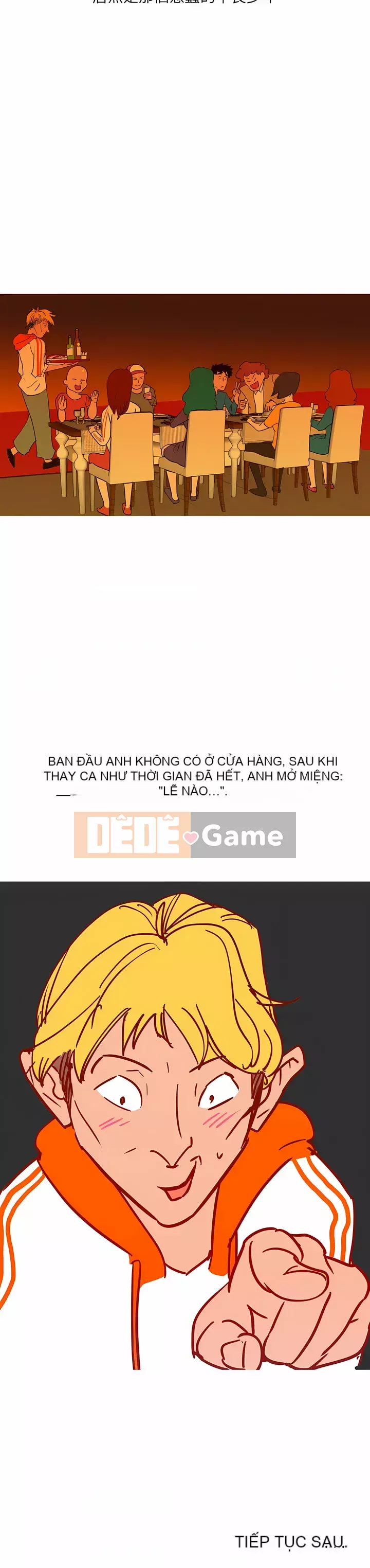 Chuyện ngoại tình LÊN Chương 40-41