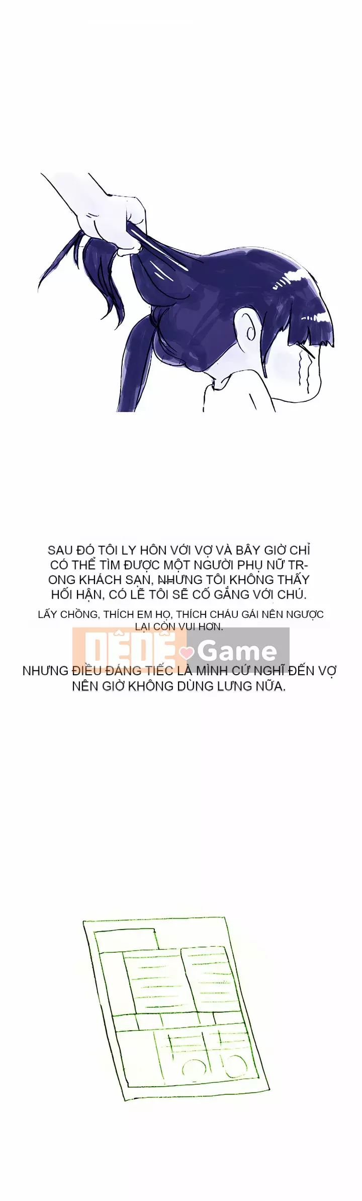 Chuyện ngoại tình LÊN Chương 38-39