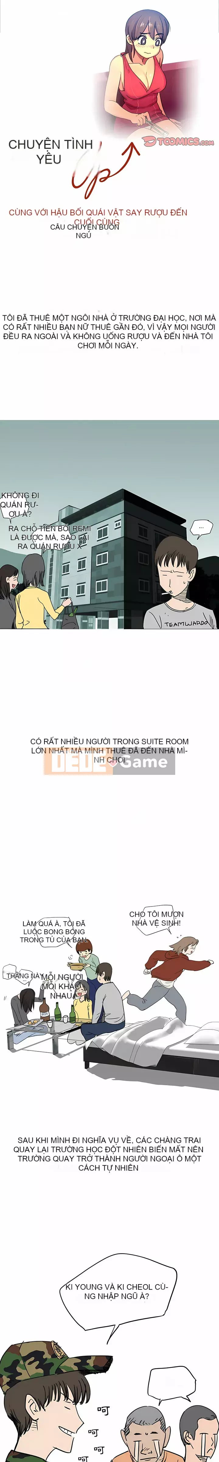 Chuyện ngoại tình LÊN Chương 38-39