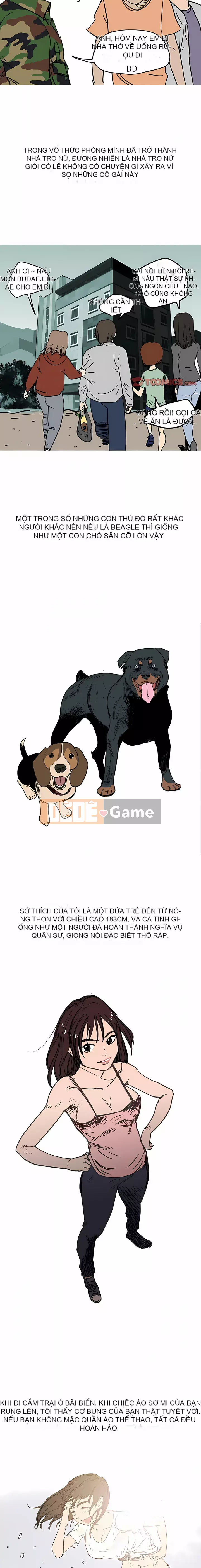 Chuyện ngoại tình LÊN Chương 38-39