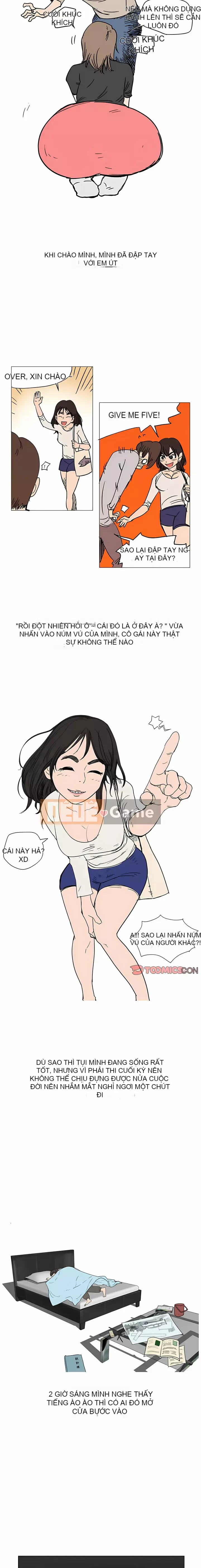 Chuyện ngoại tình LÊN Chương 38-39