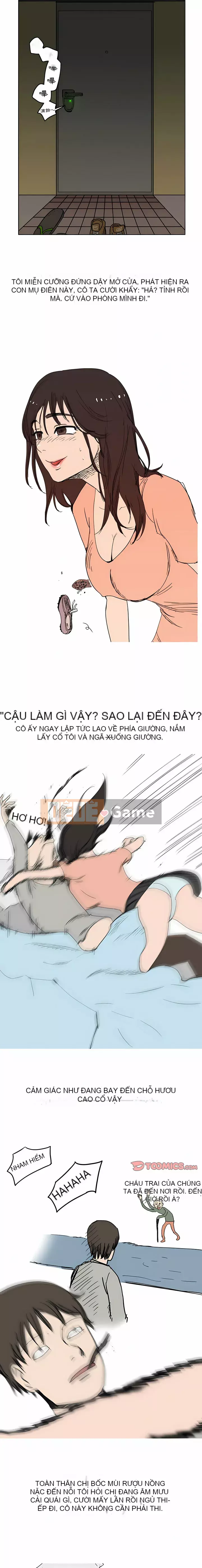 Chuyện ngoại tình LÊN Chương 38-39