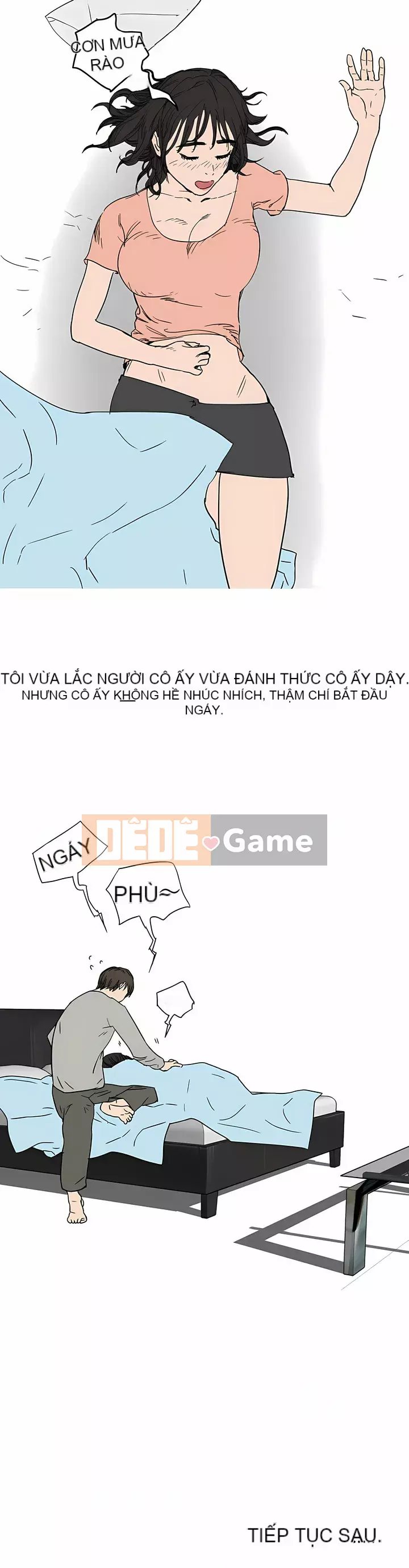 Chuyện ngoại tình LÊN Chương 38-39