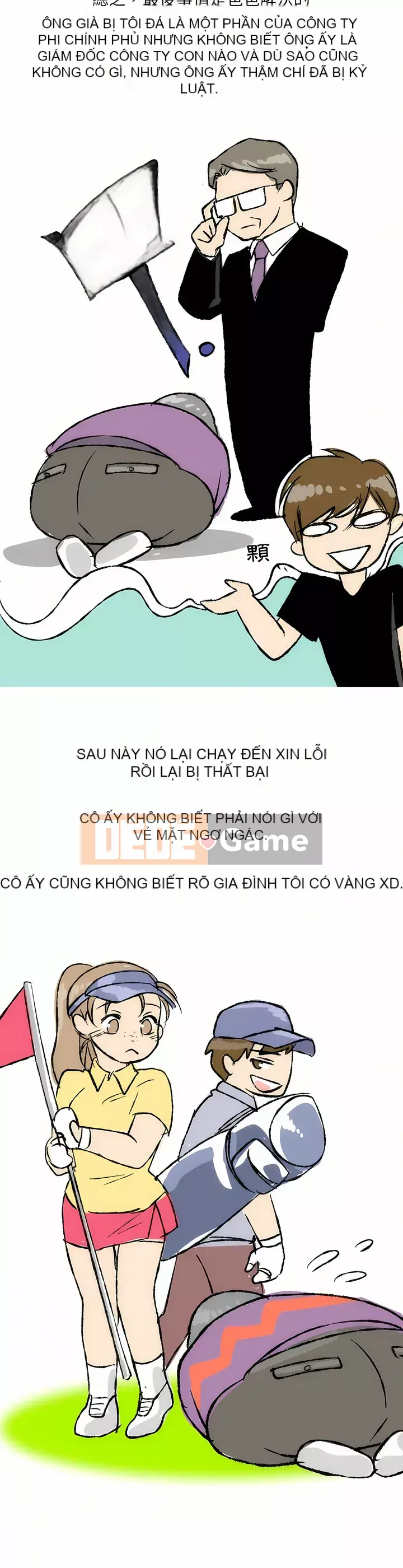 Chuyện ngoại tình LÊN Chương 36-37