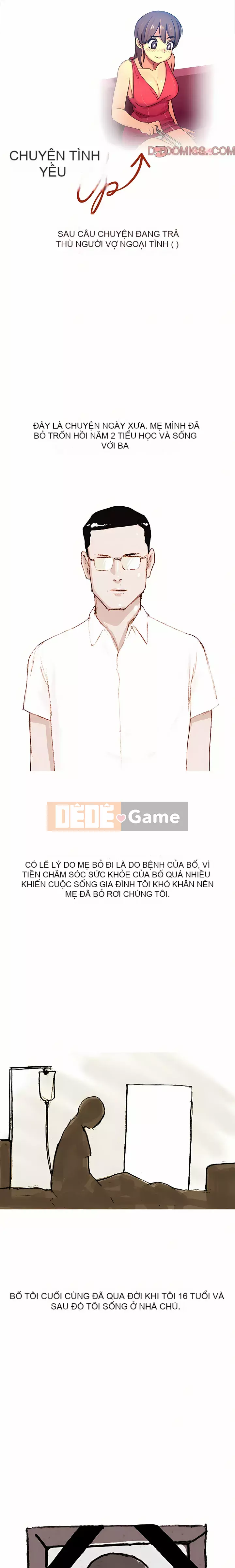 Chuyện ngoại tình LÊN Chương 36-37