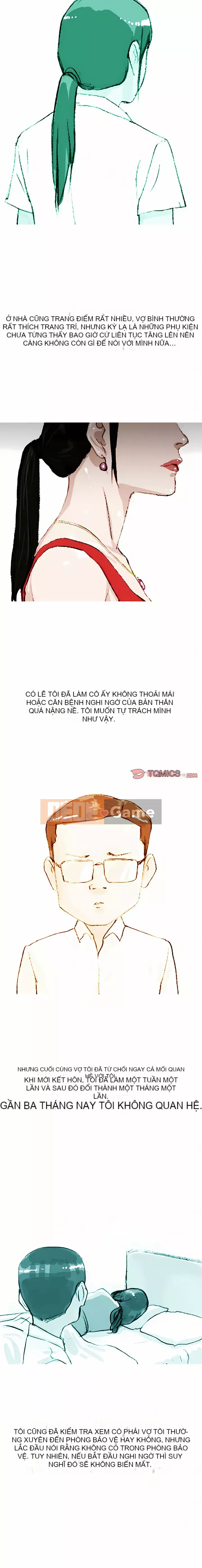 Chuyện ngoại tình LÊN Chương 36-37