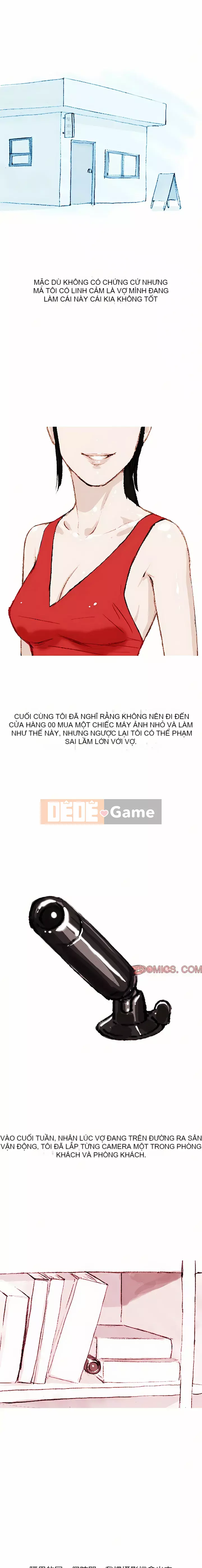 Chuyện ngoại tình LÊN Chương 36-37