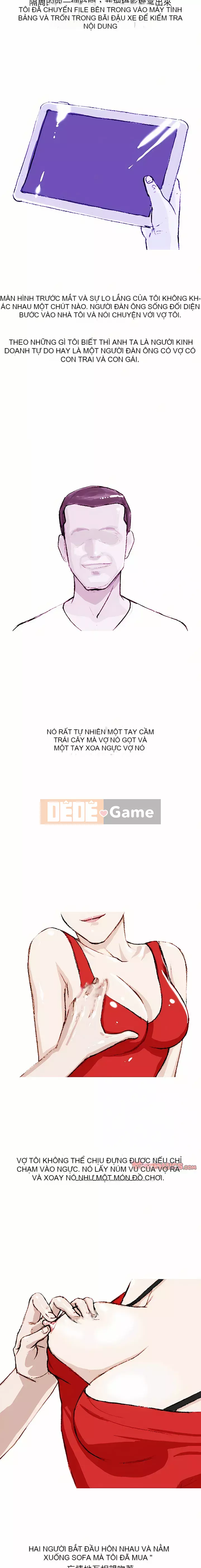 Chuyện ngoại tình LÊN Chương 36-37