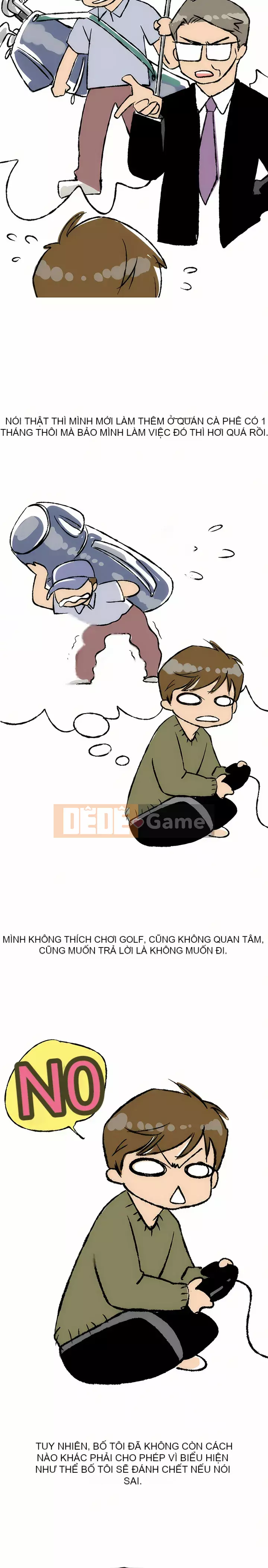 Chuyện ngoại tình LÊN Chương 34-35