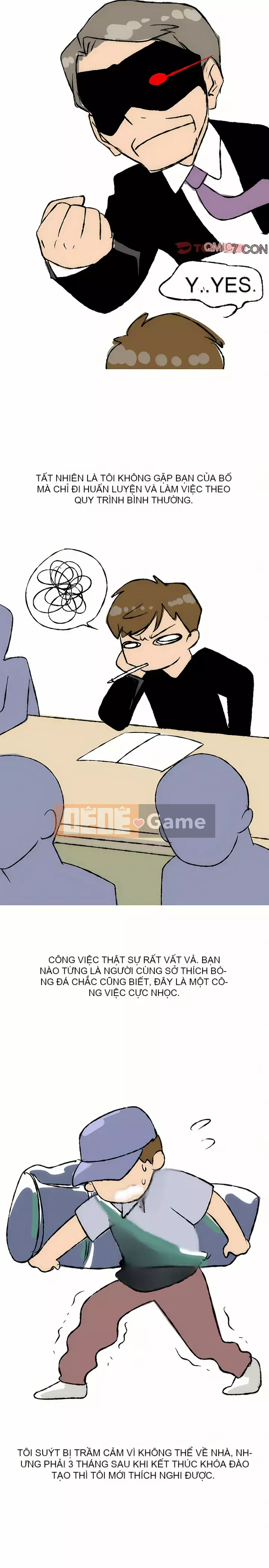 Chuyện ngoại tình LÊN Chương 34-35