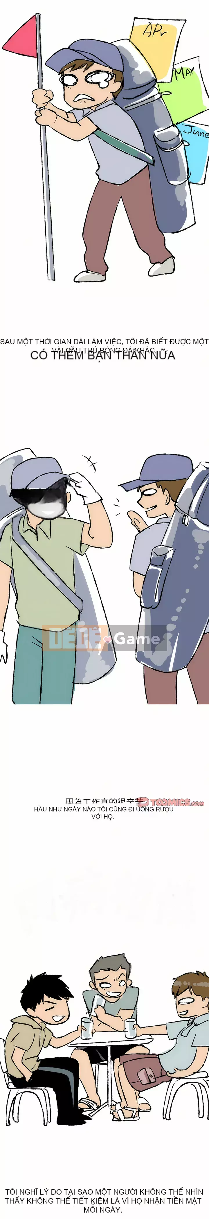 Chuyện ngoại tình LÊN Chương 34-35