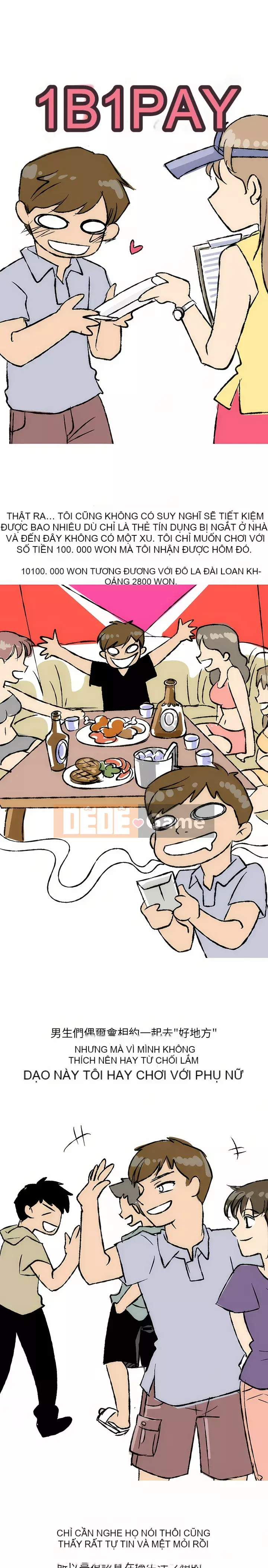 Chuyện ngoại tình LÊN Chương 34-35