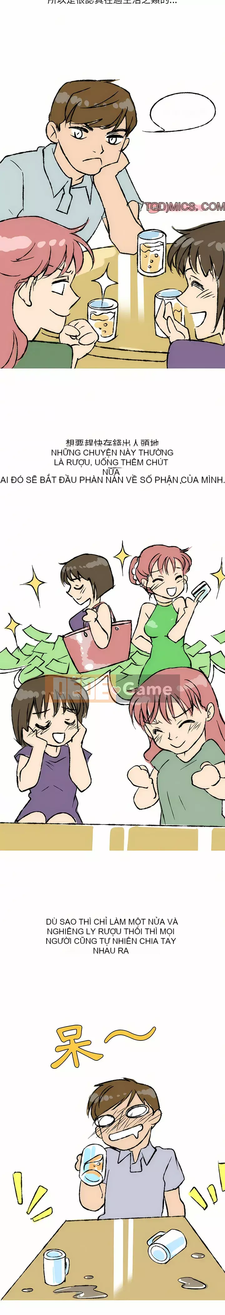 Chuyện ngoại tình LÊN Chương 34-35