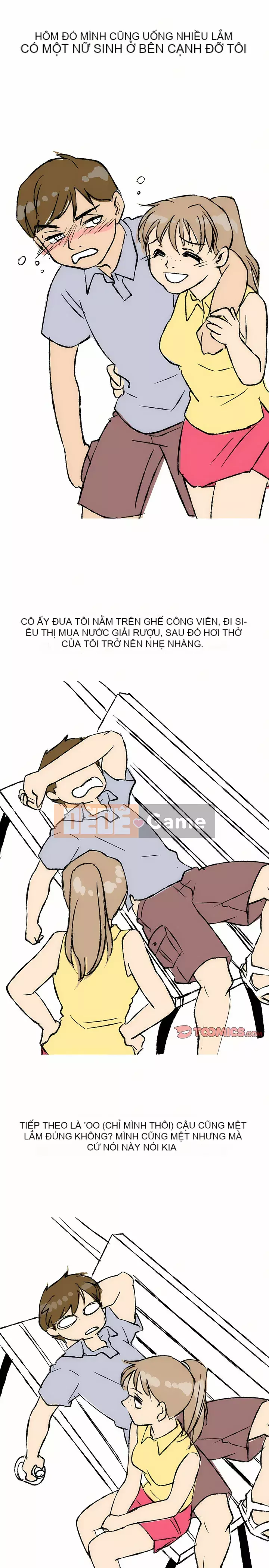 Chuyện ngoại tình LÊN Chương 34-35