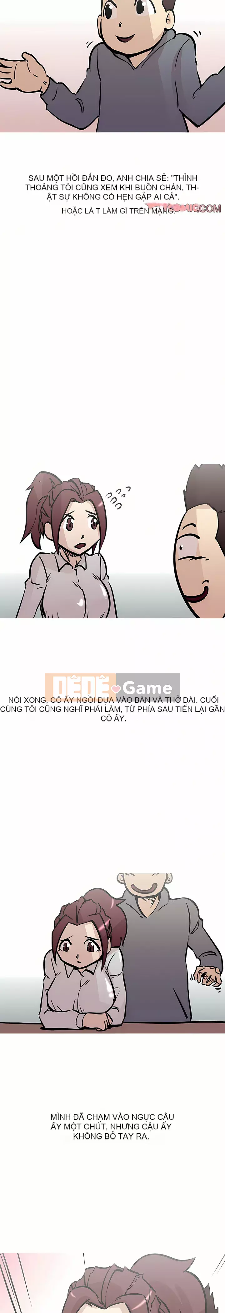 Chuyện ngoại tình LÊN Chương 32-33