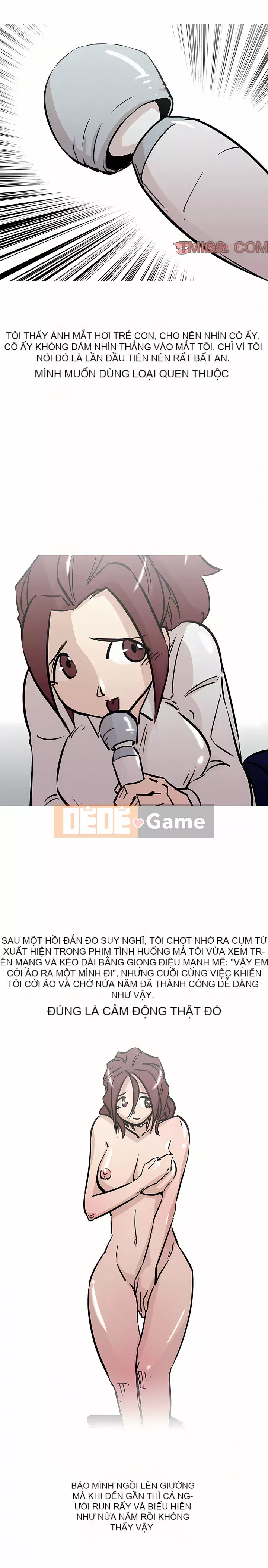 Chuyện ngoại tình LÊN Chương 32-33