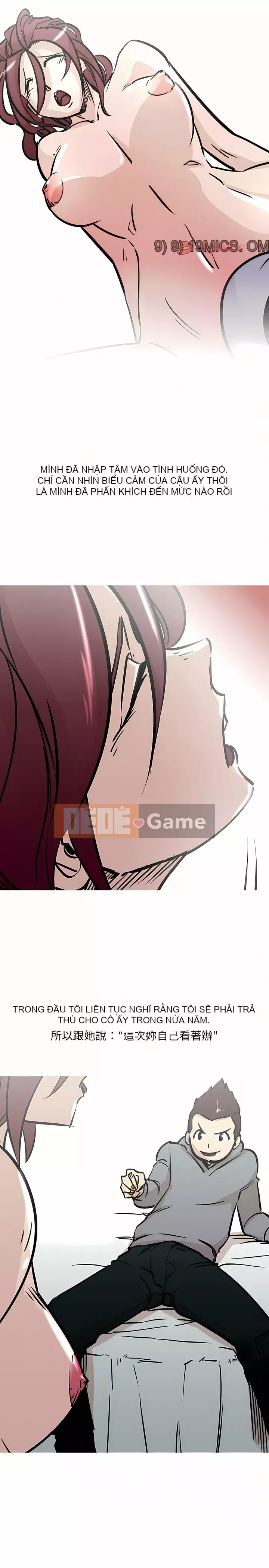 Chuyện ngoại tình LÊN Chương 32-33