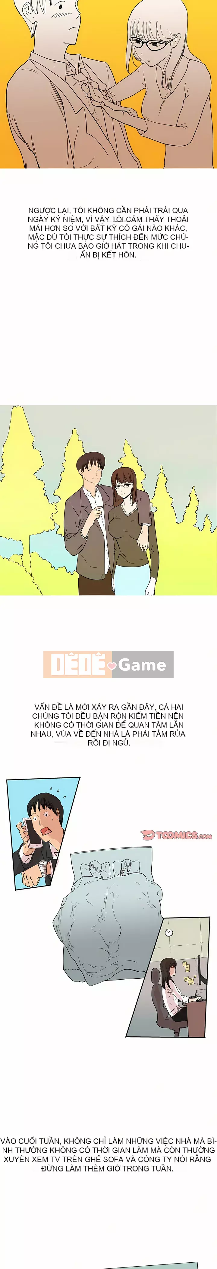 Chuyện ngoại tình LÊN Chương 32-33