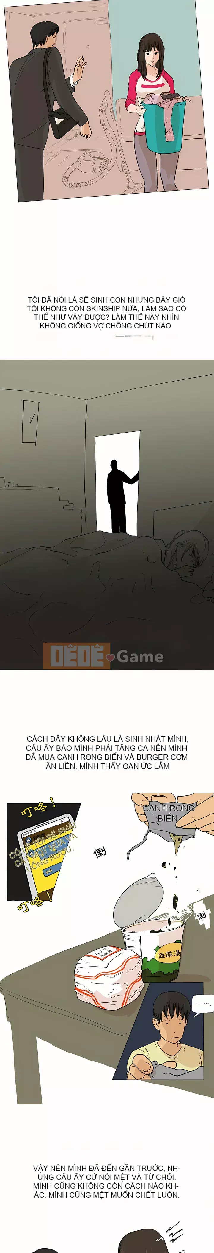 Chuyện ngoại tình LÊN Chương 32-33