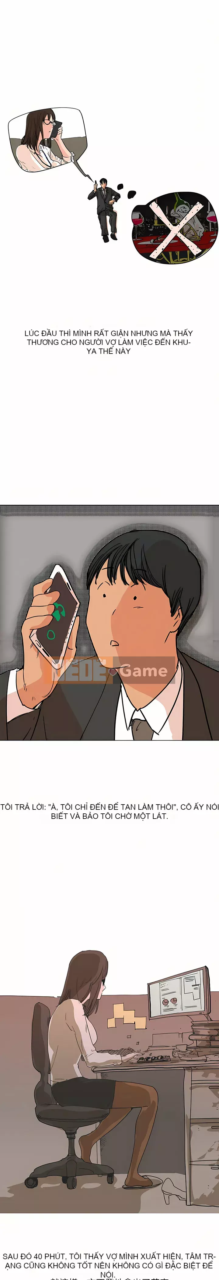 Chuyện ngoại tình LÊN Chương 32-33