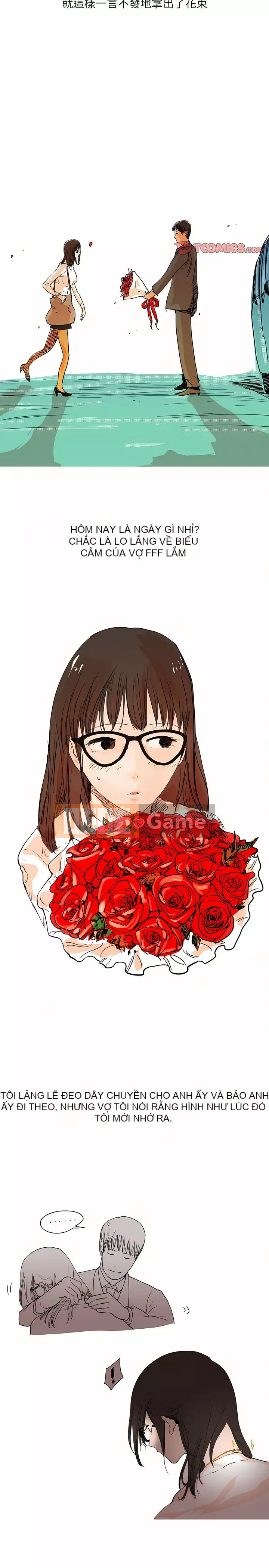 Chuyện ngoại tình LÊN Chương 32-33