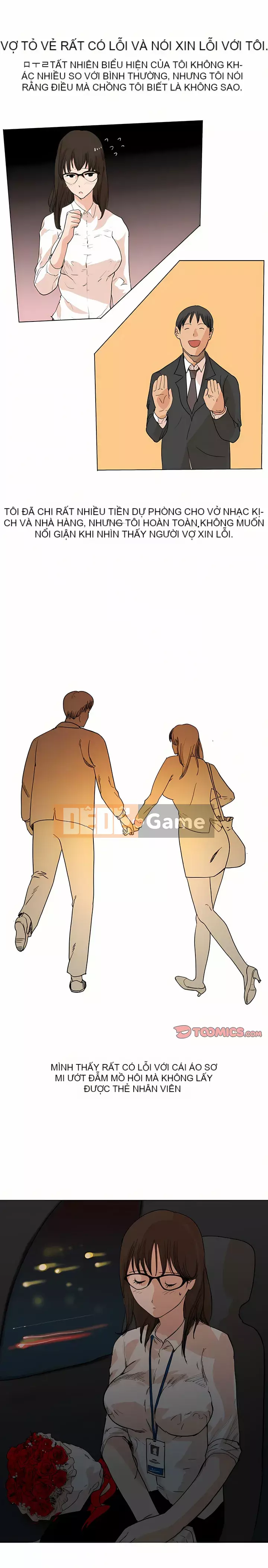 Chuyện ngoại tình LÊN Chương 32-33