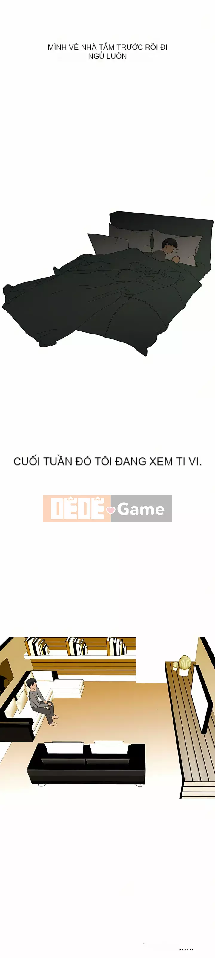 Chuyện ngoại tình LÊN Chương 32-33