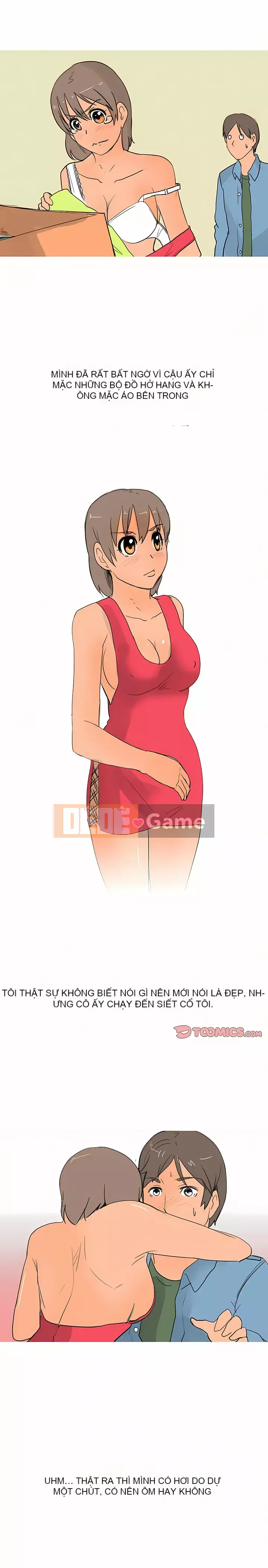 Chuyện ngoại tình LÊN Chương 30-31