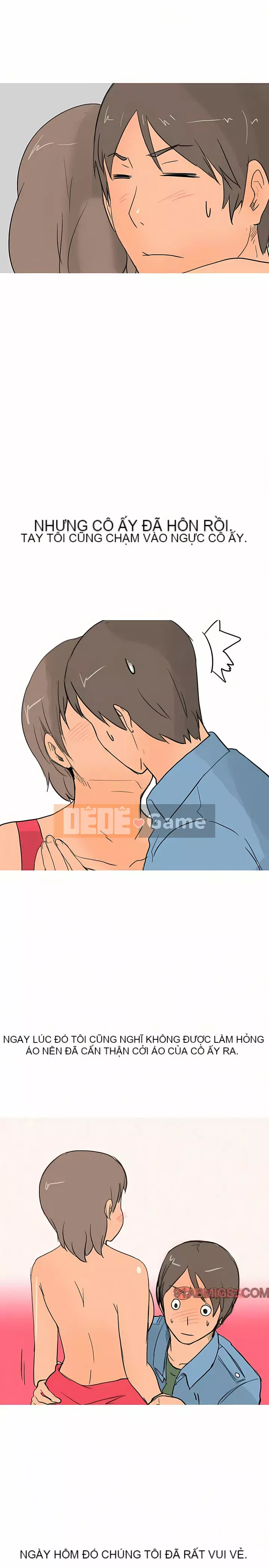 Chuyện ngoại tình LÊN Chương 30-31