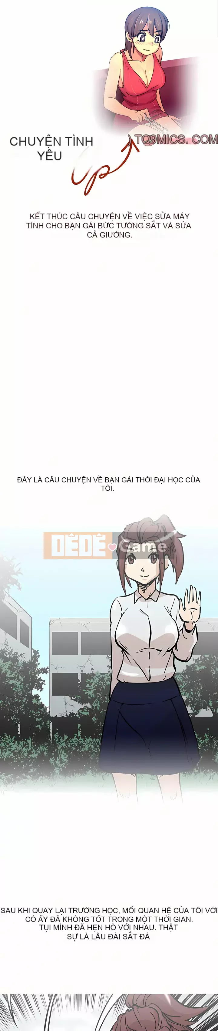 Chuyện ngoại tình LÊN Chương 30-31