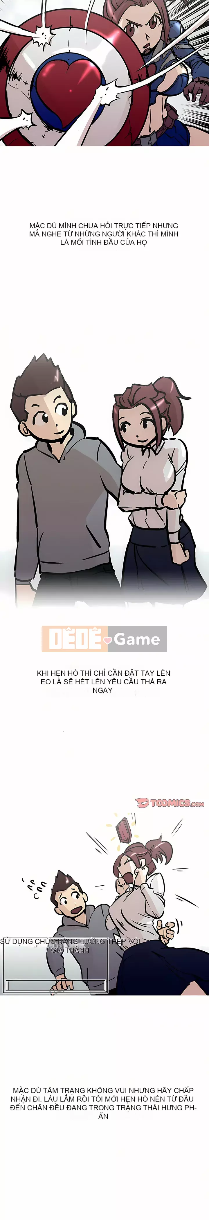 Chuyện ngoại tình LÊN Chương 30-31