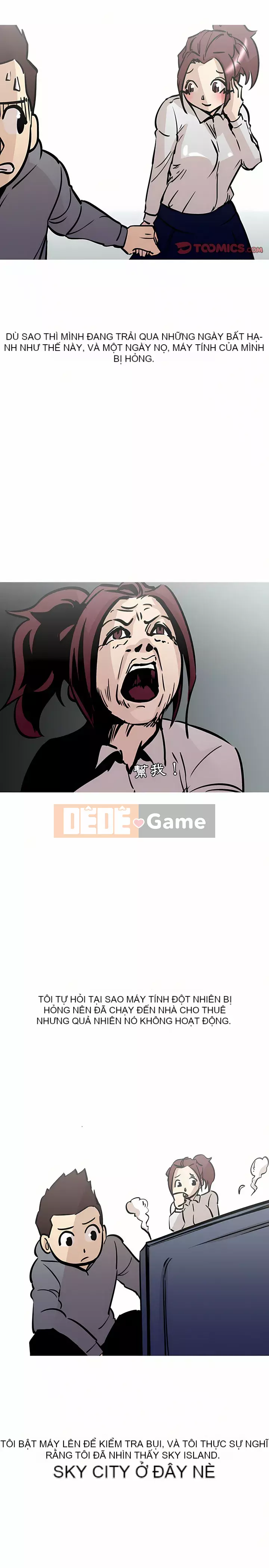 Chuyện ngoại tình LÊN Chương 30-31