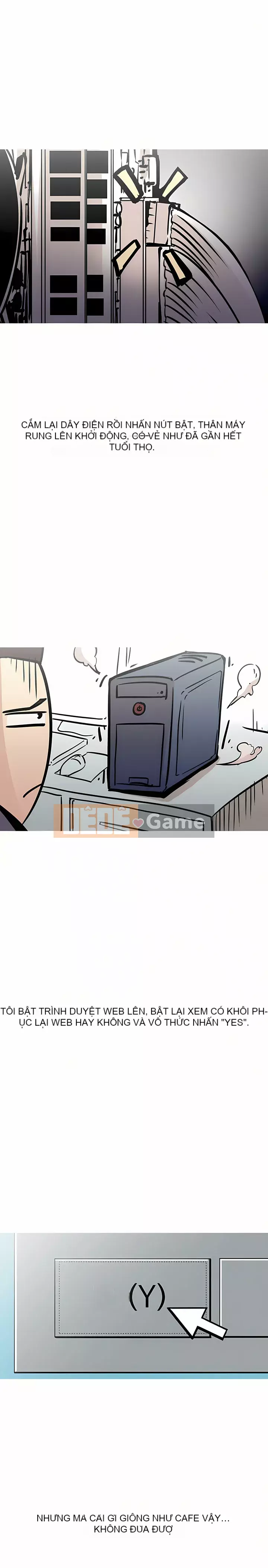 Chuyện ngoại tình LÊN Chương 30-31