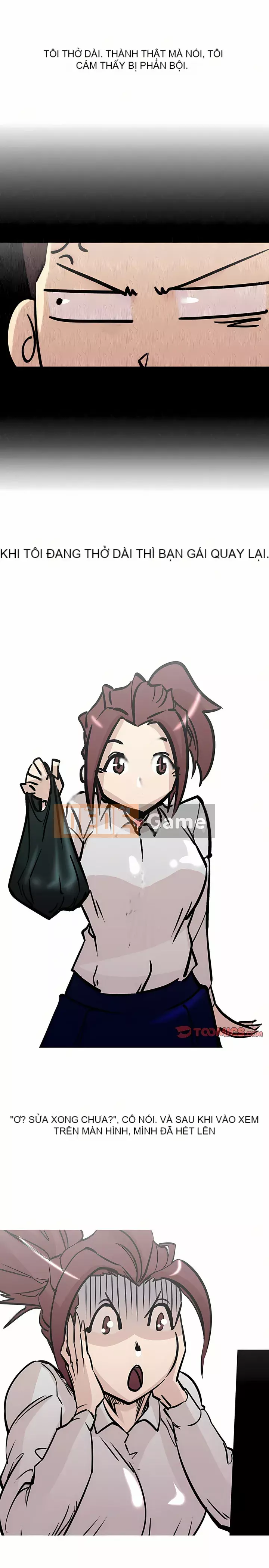 Chuyện ngoại tình LÊN Chương 30-31