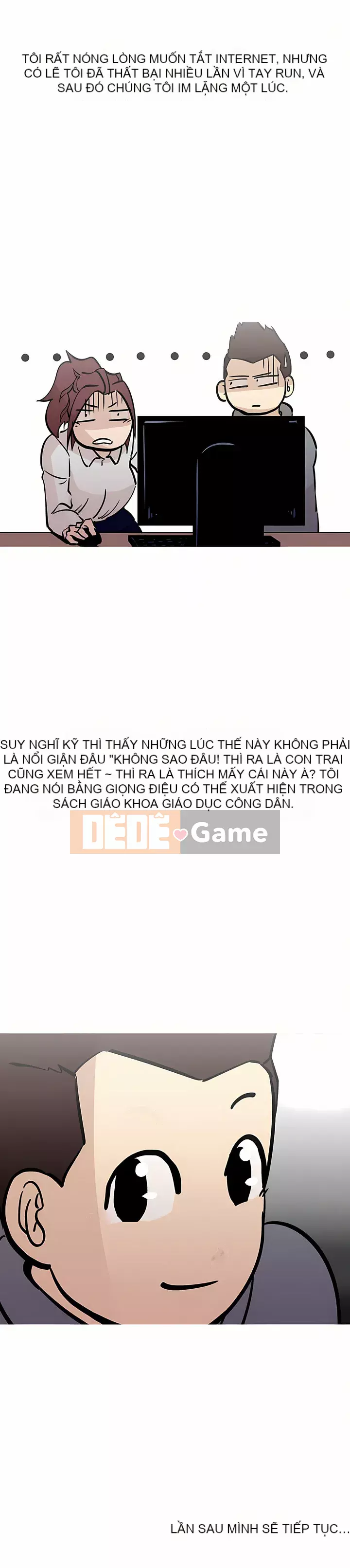 Chuyện ngoại tình LÊN Chương 30-31