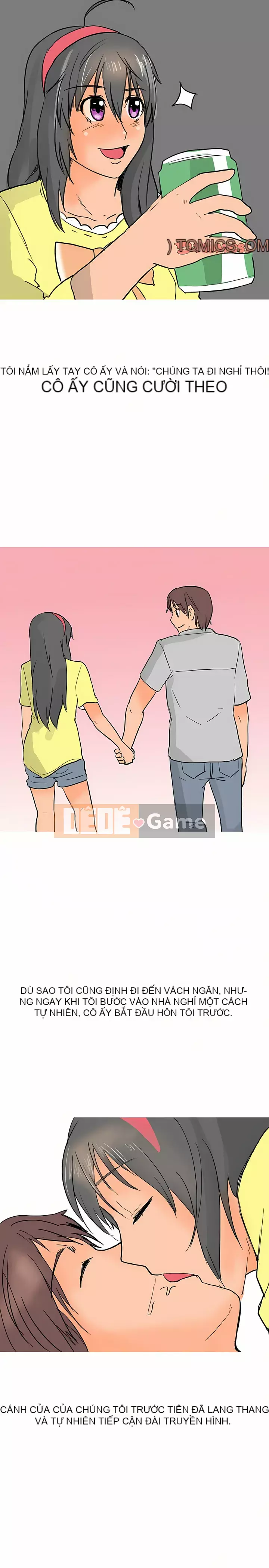 Chuyện ngoại tình LÊN Chương 28-29