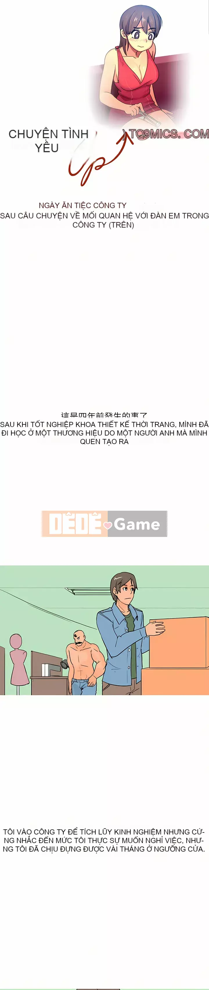 Chuyện ngoại tình LÊN Chương 28-29