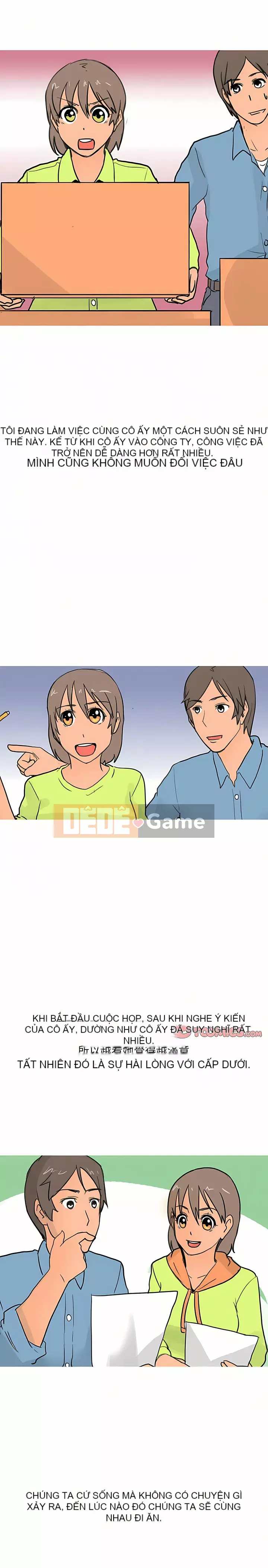 Chuyện ngoại tình LÊN Chương 28-29