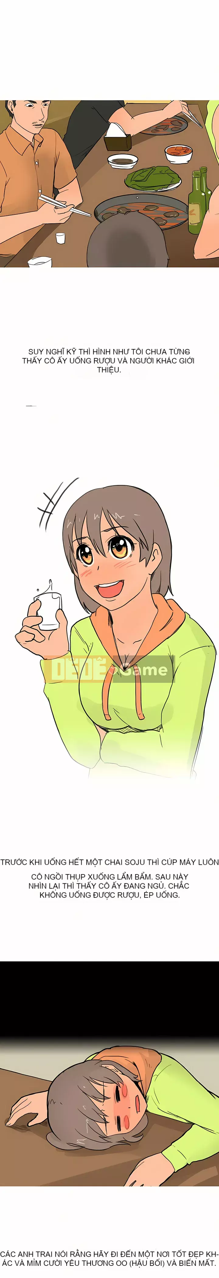 Chuyện ngoại tình LÊN Chương 28-29