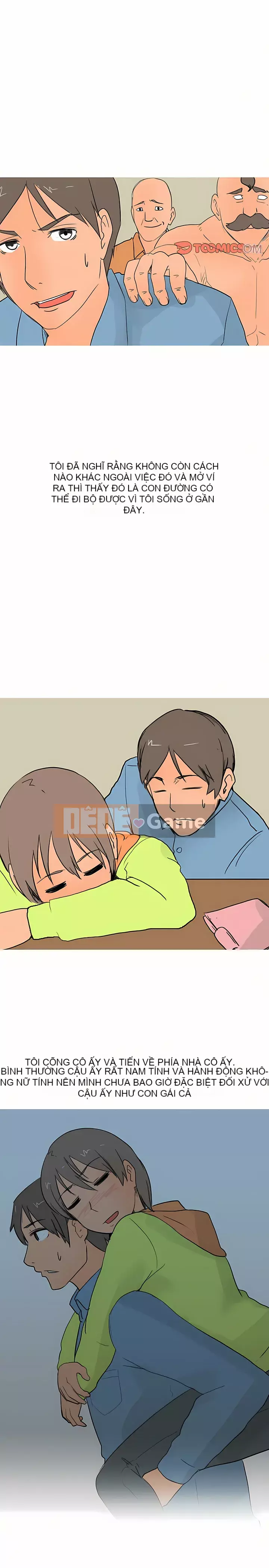 Chuyện ngoại tình LÊN Chương 28-29