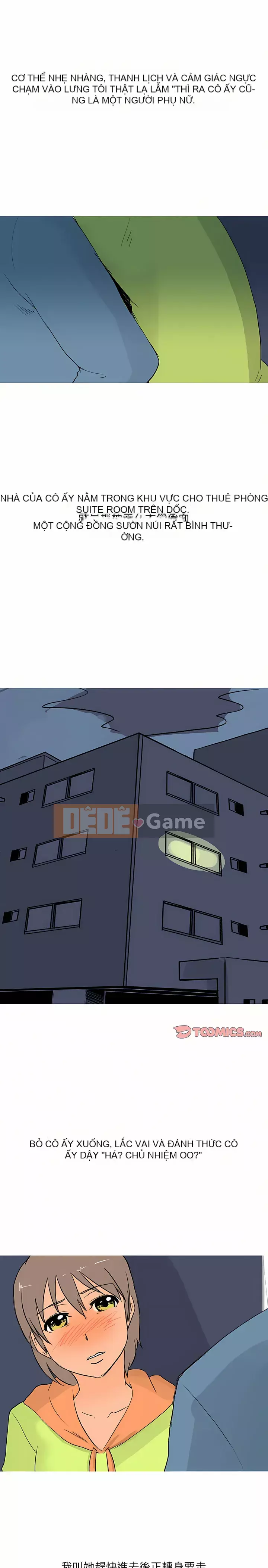 Chuyện ngoại tình LÊN Chương 28-29