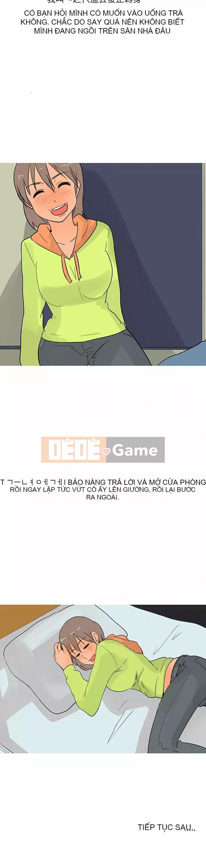 Chuyện ngoại tình LÊN Chương 28-29